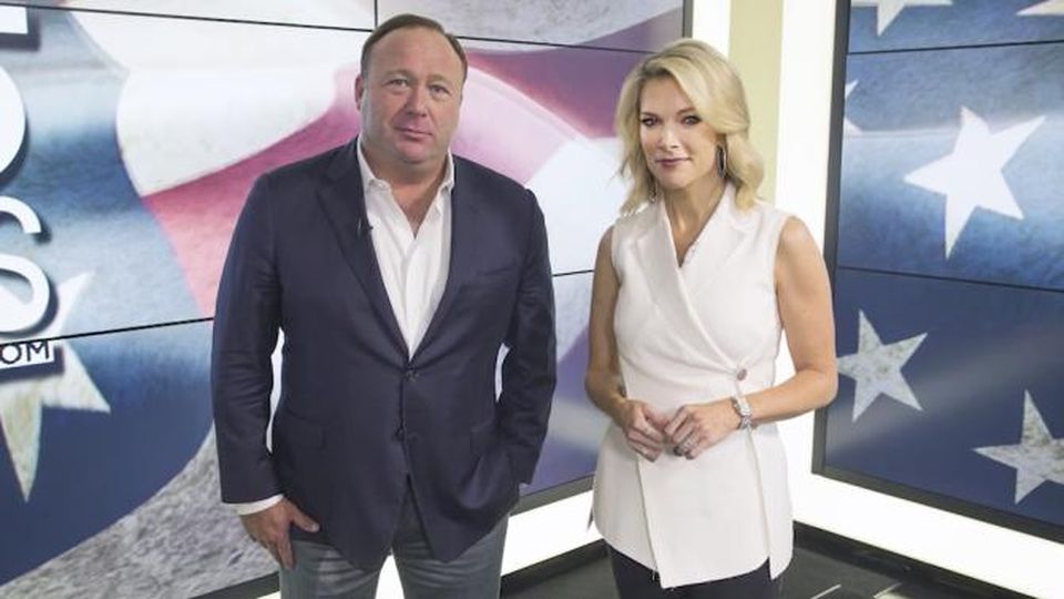 Alex Jones Issues Apology To Yogurt Company