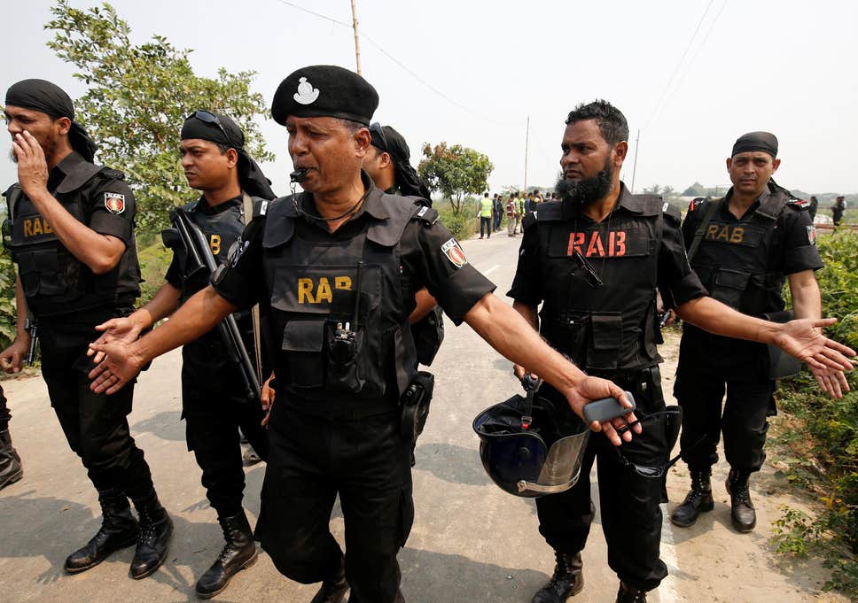 Bangladesh Police Arrests 27 Gay Men