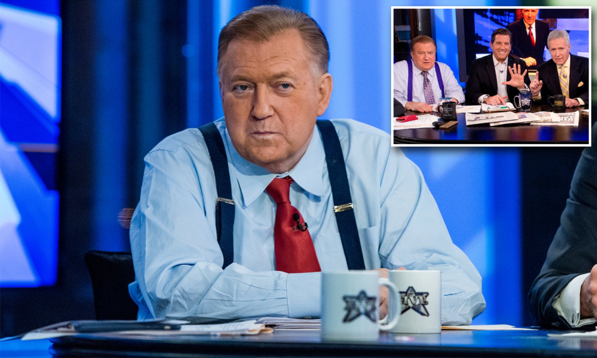 Fox Fires Bob Beckel For Being An Old Racist