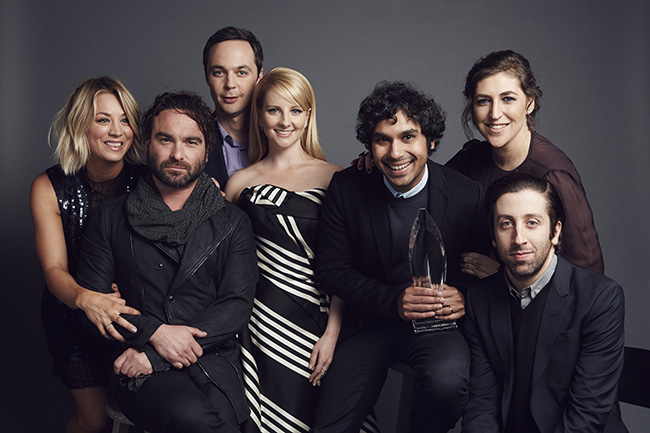 The Big Bang Theory To End In 2019