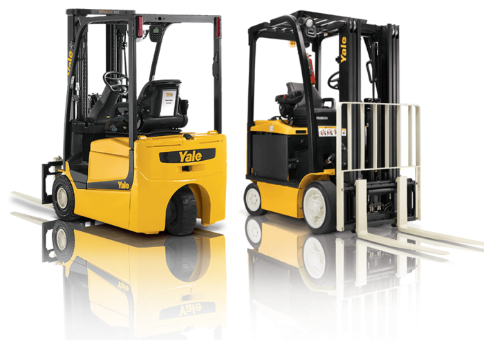 Moffett-Forklift