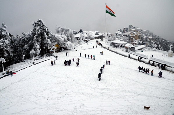 Shimla-Tour-Packages