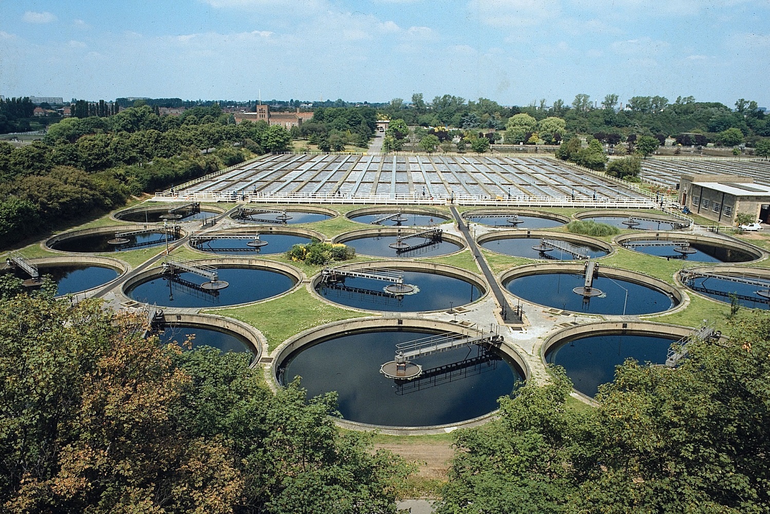 Sewage Treatment Plants: Working, Maintenance and Importance