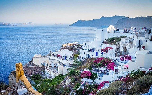 Best Places For Honeymoon In Greece Tahonews tahonews