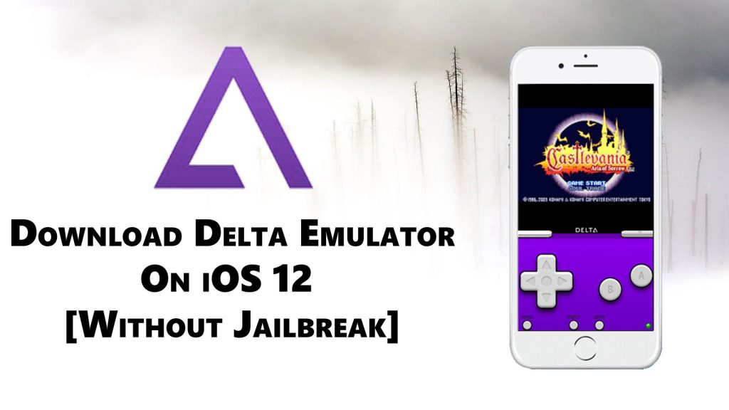 ios delta emulator add games