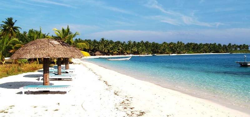 best beaches in india