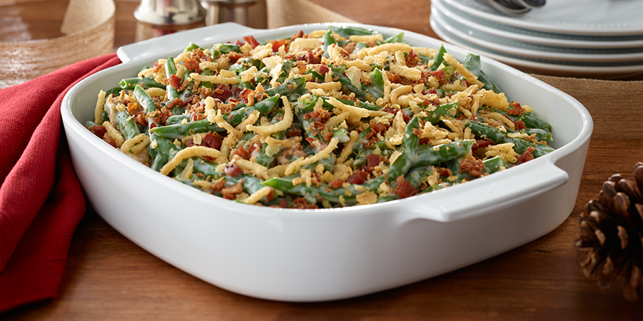 Green-Bean-Casserole