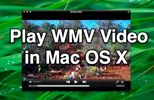 play wmv on mac powerpoint