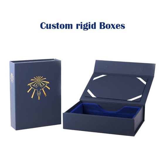 Custom Rigid Boxes