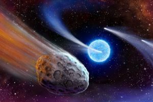 An Inquisitive Thing At Solar System’s Edge Sensed By Astronomers