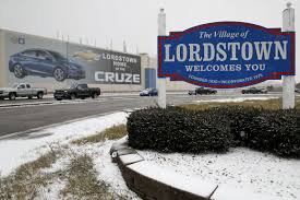 GM Shuts Its Lordstown Plant After 52 Years