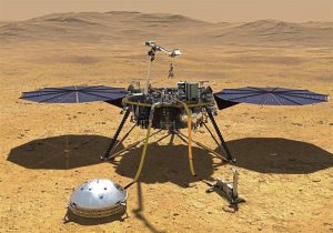 Martian Environment Can No Longer Affect The InSight’s Marsquake Detector