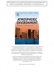 Researchers Build Flexible, Smart Window That Can Ensnare Air Pollutants
